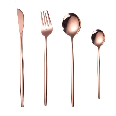 Bộ muỗng nĩa ăn phương tây thép không gỉ - Đầy đủ cắt, giá ưu đãi 25.080 VND 8