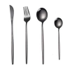 Bộ muỗng nĩa ăn phương tây thép không gỉ - Đầy đủ cắt, giá ưu đãi 25.080 VND 10