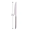 Bộ Muỗng Nĩa Dao Kim Loại Katelv Chất Lượng Cao – Chỉ 47,520 VNĐ 5