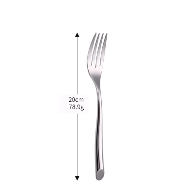 Bộ Muỗng Nĩa Dao Kim Loại Katelv Chất Lượng Cao – Chỉ 47,520 VNĐ