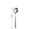 Bộ Muỗng Nĩa Dao Kim Loại Katelv Chất Lượng Cao – Chỉ 47,520 VNĐ 8