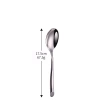 Bộ Muỗng Nĩa Dao Kim Loại Katelv Chất Lượng Cao – Chỉ 47,520 VNĐ 9
