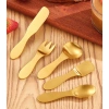 Bộ muỗng nĩa đồ tráng miệng thép không gỉ 304 cho bé an toàn không gỉ giá ưu đãi 24.255 VND 6