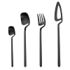 Bộ Muỗng Nĩa Thép Không Gỉ 304 - Thiết Kế Độc Đáo, Tiện Dụng, Chỉ 27.720₫