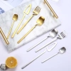 Bộ Muỗng Nĩa Thép Không Gỉ 304 - Thiết Kế Độc Đáo, Tiện Dụng, Chỉ 27.720₫ 5