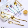 Bộ Muỗng Nĩa Thép Không Gỉ 304 - Thiết Kế Độc Đáo, Tiện Dụng, Chỉ 27.720₫ 6