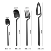 Bộ Muỗng Nĩa Thép Không Gỉ 304 - Thiết Kế Độc Đáo, Tiện Dụng, Chỉ 27.720₫ 8