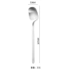 Bộ Muỗng Nĩa Thép Không Gỉ 304 - Thiết Kế Độc Đáo, Tiện Dụng, Chỉ 27.720₫ 10