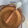 Bộ Muỗng Thìa Nĩa Trái Tự Nhiên Đa Kiểu Dáng - Giá Ưu Đãi 19.000₫ 6
