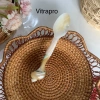 Bộ Muỗng Thìa Nĩa Trái Tự Nhiên Đa Kiểu Dáng - Giá Ưu Đãi 19.000₫ 7