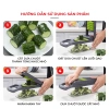 Bộ nạo rau củ 16in1 - Lưỡi dao inox không gỉ, tiện dụng, an toàn, chỉ 97.960₫ 4