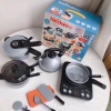 Bộ Nấu Ăn 36 Chi Tiết Kitchen Size Lớn - Đồ Chơi Nhà Bếp Bé, Giá Ưu Đãi 121.000₫ 4