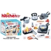 Bộ Nấu Ăn 36 Chi Tiết Kitchen Size Lớn - Đồ Chơi Nhà Bếp Bé, Giá Ưu Đãi 121.000₫ 5