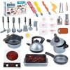Bộ Nấu Ăn 36 Chi Tiết Kitchen Size Lớn - Đồ Chơi Nhà Bếp Bé, Giá Ưu Đãi 121.000₫ 7