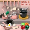 Bộ nấu ăn 69 chi tiết cho bé - Giá ưu đãi 165.000đ, phát triển kỹ năng 2
