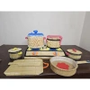 Bộ nấu ăn steam trúc combo đồ dùng nấu ăn – Giá chỉ 280.000 đồng, giảm tới 64.400 đồng