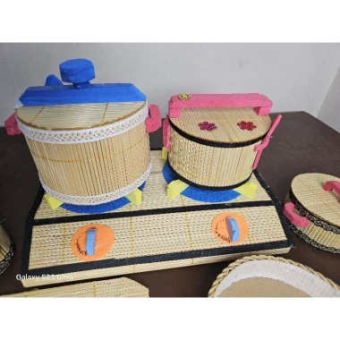 Bộ nấu ăn steam trúc combo đồ dùng nấu ăn – Giá chỉ 280.000 đồng, giảm tới 64.400 đồng