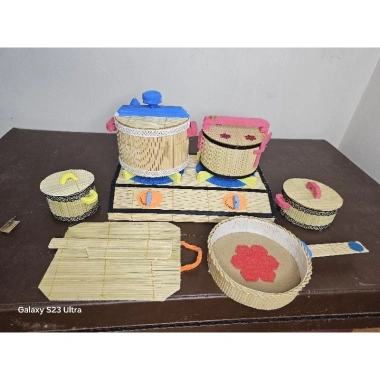 Bộ nấu ăn steam trúc combo đồ dùng nấu ăn – Giá chỉ 280.000 đồng, giảm tới 64.400 đồng 6 Bộ nấu ăn steam trúc combo đồ dùng nấu ăn – Giá chỉ 280.000 đồng, giảm tới 64.400 đồng 6