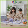 Bộ Nấu Ăn Thỏ Tím Cỡ Lớn 21 Chi Tiết, Bếp Điện, Đồ Chơi Siêu Thị QaHa, Giá Ưu Đãi 143k