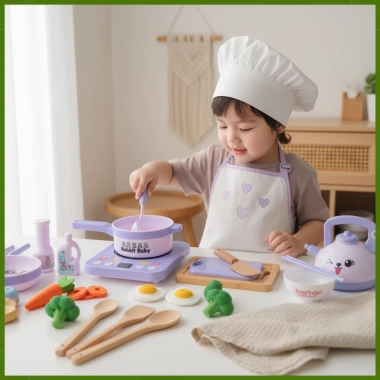 Bộ Nấu Ăn Thỏ Tím Cỡ Lớn 21 Chi Tiết, Bếp Điện, Đồ Chơi Siêu Thị QaHa, Giá Ưu Đãi 143k 6 Bộ Nấu Ăn Thỏ Tím Cỡ Lớn 21 Chi Tiết, Bếp Điện, Đồ Chơi Siêu Thị QaHa, Giá Ưu Đãi 143k 6