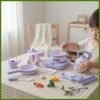 Bộ Nấu Ăn Thỏ Tím Cỡ Lớn 21 Chi Tiết, Bếp Điện, Đồ Chơi Siêu Thị QaHa, Giá Ưu Đãi 143k 7
