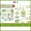 Bộ Nấu Ăn Thỏ Tím Cỡ Lớn 21 Chi Tiết, Bếp Điện, Đồ Chơi Siêu Thị QaHa, Giá Ưu Đãi 143k 8