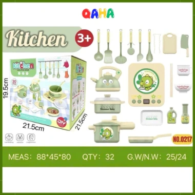 Bộ Nấu Ăn Thỏ Tím Cỡ Lớn 21 Chi Tiết, Bếp Điện, Đồ Chơi Siêu Thị QaHa, Giá Ưu Đãi 143k
