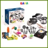 Bộ Nấu Ăn Thỏ Tím Cỡ Lớn 21 Chi Tiết, Bếp Điện, Đồ Chơi Siêu Thị QaHa, Giá Ưu Đãi 143k 10