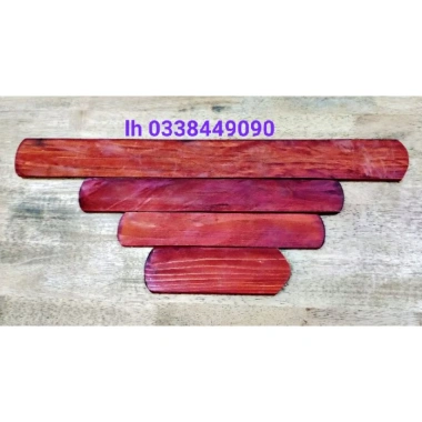 Bộ nẹp gỗ sơ cứu trẻ em 4 chiếc - An toàn, nhẹ nhàng, giảm giá 120.000đ 2