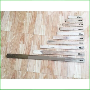 Bộ nẹp gỗ tay chân sơ cấp cứu 10 thanh - Dành cho trường học, cơ quan, xí nghiệp - Giá chỉ 115.000 VND