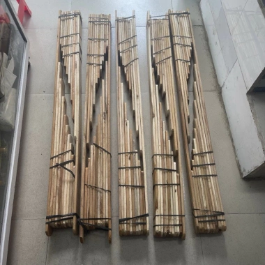 Bộ nẹp gỗ tay chân sơ cấp cứu - An toàn cho trường học, giá ưu đãi 108.780₫ 2