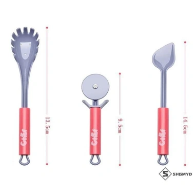 Bộ Nhà Bếp Mô Phỏng Nấu Ăn Cho Bé Gái - Đồ Chơi Giáo Dục Trẻ Em, Quà Tặng Độc Đáo - Giá 104.060 VND