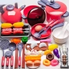 Bộ Nhà Bếp Mô Phỏng Nấu Ăn Cho Bé Gái - Đồ Chơi Giáo Dục Trẻ Em, Quà Tặng Độc Đáo - Giá 104.060 VND 9