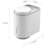 Bộ nhả kem Ecoco cao cấp mini gọn, ống cầm, cốc dán tường siêu chắc - 79.000₫ 2