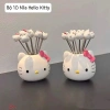 Bộ Nĩa Hello Kitty 10 Chiếc Siêu Xinh - Giá ưu đãi 76.888đ cho gia đình 2.026