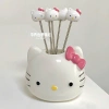 Bộ Nĩa Hello Kitty 10 Chiếc Siêu Xinh - Giá ưu đãi 76.888đ cho gia đình 2.026 8