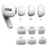 Bộ Núm Tai Nghe AirPod Pro 2 và 1 - Tips Cao Su Chống Ồn, Màng Lưới Lọc Bụi, Giá Chỉ 55.000₫ 4