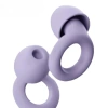 Bộ nút tai giảm tiếng ồn silicone mềm, tái sử dụng, chống nước, bảo vệ ngủ, du lịch, bơi lội, giá 57.200₫ 8