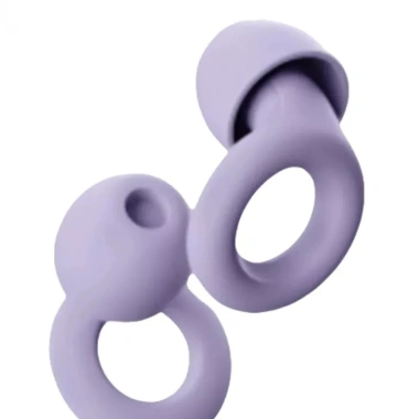Bộ nút tai giảm tiếng ồn silicone mềm, tái sử dụng, chống nước, bảo vệ ngủ, du lịch, bơi lội, giá 57.200₫
