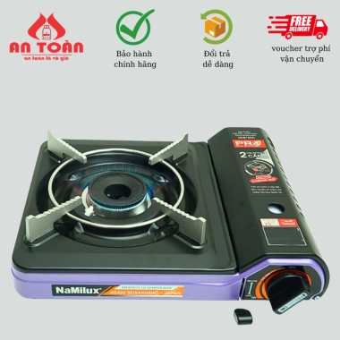 Bộ Ống điếu và họng chia lửa bếp gas Namilux NA-161PS NA-153SS - Giá 39.000₫ 4