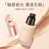 Bộ Phấn Nền Che Khuyết Điểm Lỏng 2 trong 1 Chống Thấm Nước Kiềm Dầu NO.5.334 NOVO 8