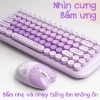 Bộ Phím Chuột Không Dây MOFII Candy Đa Màu – Giá Ưu Đãi 150.000 VNĐ 4