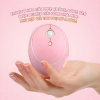 Bộ Phím Chuột Không Dây MOFII Candy Đa Màu – Giá Ưu Đãi 150.000 VNĐ 8