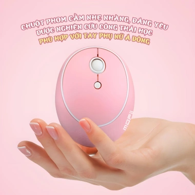 Bộ Phím Chuột Không Dây MOFII Candy Đa Màu – Giá Ưu Đãi 150.000 VNĐ 8 Bộ Phím Chuột Không Dây MOFII Candy Đa Màu – Giá Ưu Đãi 150.000 VNĐ 8