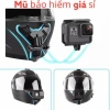 Bộ phụ kiện gắn cằm nón Fullface và đai camera hành trình - Giá chỉ 77.349đ