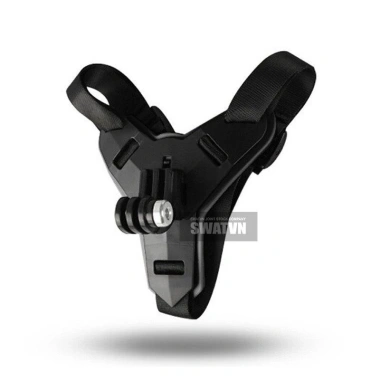 Bộ phụ kiện gắn cằm nón Fullface và đai camera hành trình - Giá chỉ 77.349đ