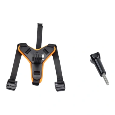 Bộ phụ kiện gắn cằm nón Fullface và đai camera hành trình - Giá chỉ 77.349đ