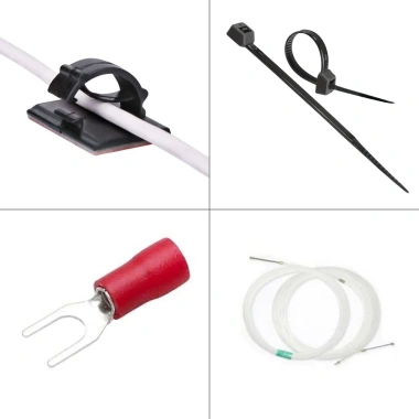 Bộ phụ kiện lắp Camera hành trình - Dễ lắp, chắc chắn, chỉ 29.000đ