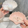 Bộ phụ kiện phòng tắm đa năng: Kệ nhựa, hộp xà phòng, chậu rửa, giá thoát nước - 64.020₫ 4