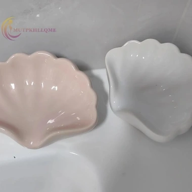 Bộ phụ kiện phòng tắm đa năng: Kệ nhựa, hộp xà phòng, chậu rửa, giá thoát nước - 64.020₫